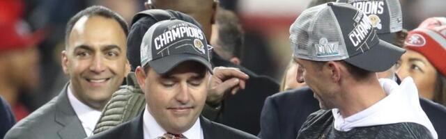 49ers reportedly seek to sell 6 percent stake in record transaction