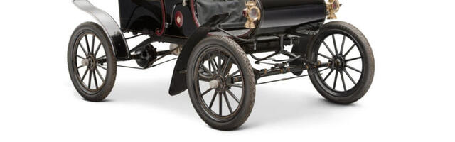 This Was The First Mass-Produced Car In America (And It Wasn't The Model T)
