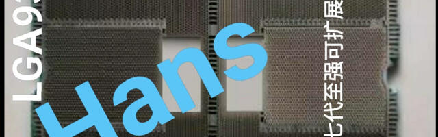 Intel LGA9324 leak reveals colossal CPU socket with 9,324 pins for up to 700W Diamond Rapids Xeons