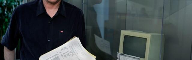 Bill Atkinson dies at 74; Apple pioneer made computers easier to use