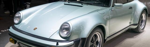 The Coolest Cars Everyone Wanted In 1975
