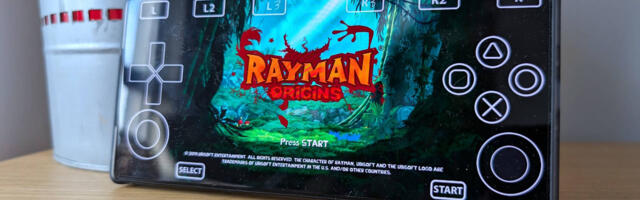 First PS3 emulator hits the Play Store, goes open-source