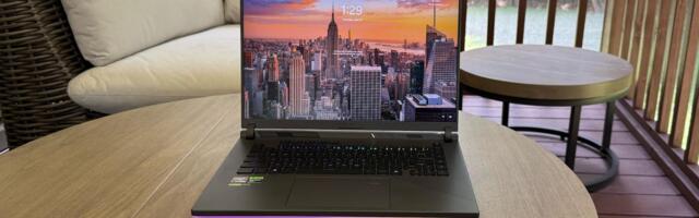 Asus ROG Strix G16 (2025) review: a well-rounded gaming laptop