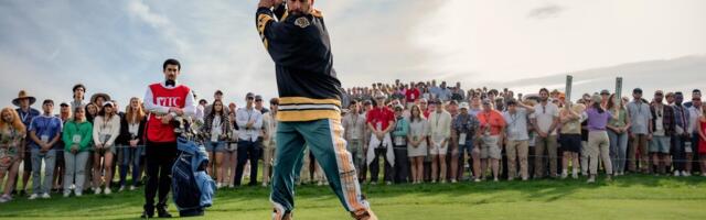 PSA: Hurry and Watch the First 'Happy Gilmore' Movie Before It Leaves Netflix