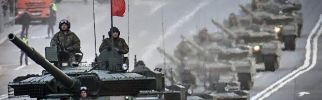 Russia's maker of T-series tanks is using hundreds of Western and foreign equipment pieces: Ukrainian intelligence