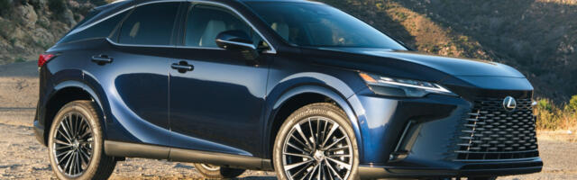 5 Cheaper Alternatives To The Lexus RX