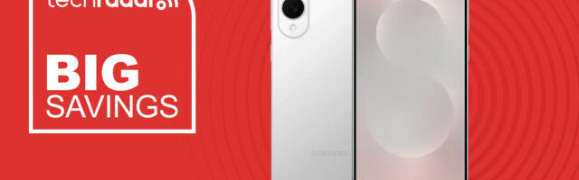 Amazon slashes the Samsung Galaxy S25 Edge to a record-low price again