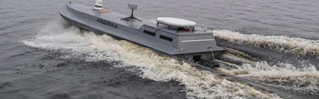 Ukraine is ready to export its weapons, like the fearsome sea drones that helped it cripple Russia's Black Sea Fleet