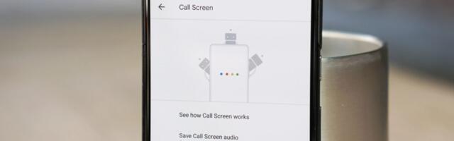 Pixel Phone’s Call Notes and Call Screen Features Coming to Android Auto