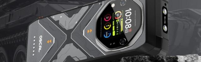 New 20,000mAh rugged smartphone claims to triple onboard system memory to 48GB of RAM using a special trick - Oscal and others need to come clean with their hardware acts