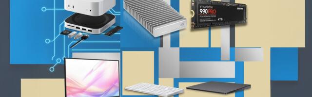 My ultimate Mac mini M4 accessories guide – 9 must-have add-ons for your mini