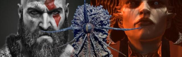 Mystery still surrounds Keighley's demon statue ahead of The Game Awards, as Diablo 4 and God of War teasers ruled out