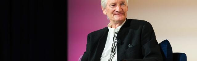 James Dyson doesn't drive his scrapped EV prototype anymore — but there is one failed Dyson product he still uses