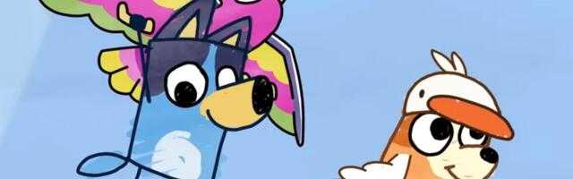 The New ‘Bluey’ Game Celebrates a Story Anyone Can Play With