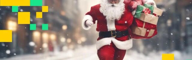 Bitcoin, ether drop more than 22% in Q4 as December ‘Santa rally’ fizzles