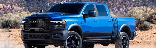 The 2027 RAM Power Wagon Is A First-Of-Its-Kind - Here's What Makes It So Special