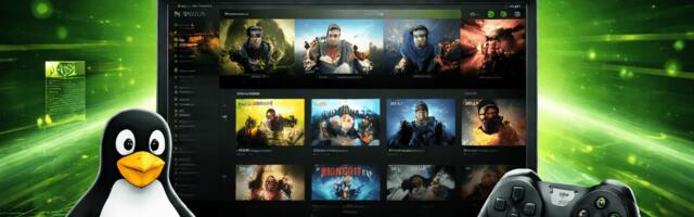 GeForce Now Is Finally Getting A Native Linux App