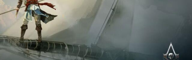 The rumors were true! Assassin's Creed Black Flag Resynced has officially been announced by Ubisoft — 'Some whispers have a little more wind in their sails. Keep your spyglass on the horizon'