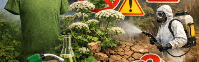 Бумага и одежда из борщевика: можно ли создавать продукцию из опасного растения?