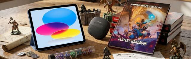 I can't run my D&D games without this list of gadgets, books and other essentials — and as luck would have it, they're all on sale at Amazon right now