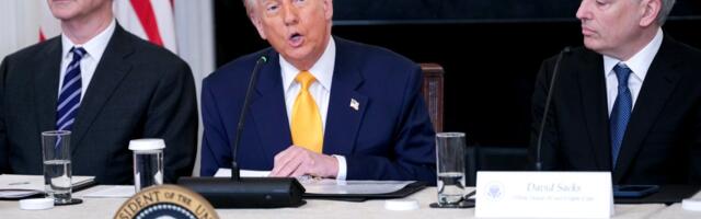 Trump’s AI chief’s big Iran warning gets big time ignored