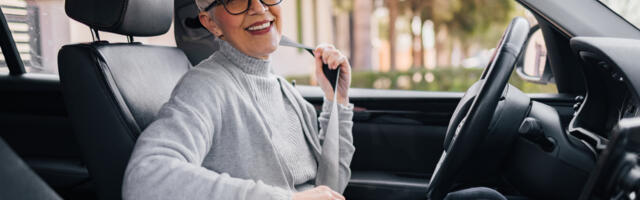 Driving At 65: 7 Tips For Staying Safe On The Road