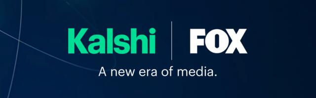 Fox partners with Kalshi to bring prediction markets into news coverage