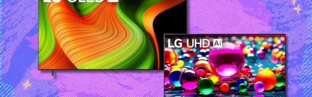 Best Buy is giving away a free TV when you buy the LG Class B5 Series OLED TV — how to claim