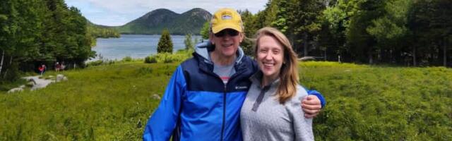 I've taken my dad on a handful of father-daughter trips. This tradition has helped me get to know him in a new way.