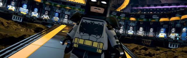 Lego Batman feels like the best Dark Knight game in years and I can’t wait for it