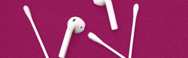 Here's How to Safely Clean Your AirPods