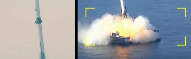 Blue Origin’s New Glenn mission successfully launches and lands a reusable rocket