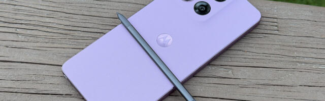 The best thing about the Moto G Stylus 2026? It does what Google and Samsung won’t