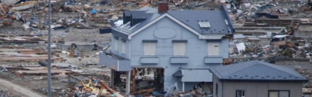 Massive Tohoku Earthquake Sent a Seismic Wave That Shifted All of Japan