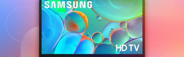 This $98 Samsung Smart TV Might Be the Best Budget Deal You’ll See Today