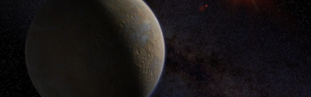 Massive stellar flare from our closest star is a bad sign for aliens