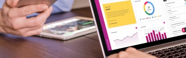 Edinburgh AI-driven project delivery startup Sharktower raises £400K to scaleup
