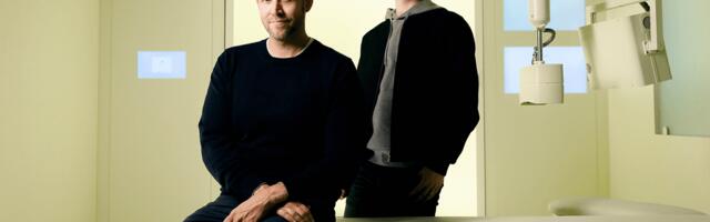 It’s official: Spotify founder Daniel Ek takes on healthcare