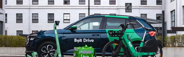 Bolt's new reckless rider score lets people on its scooters check they're doing it right