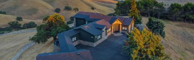 Subdivide or expand? Endless possibilities await on Morgan Territory Road with luxury living and breathtaking views
