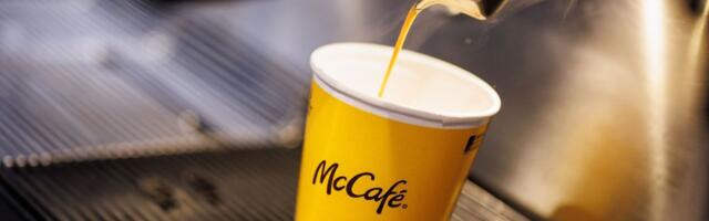 San Francisco McDonald’s sued after elderly customer burns herself on hot coffee