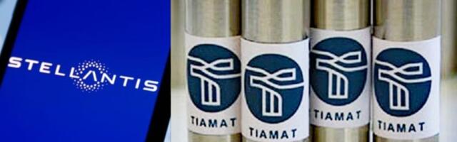 Stellantis invests in French sodium-ion battery startup Tiamat to diversify its portfolio and mass-produce electric vehicles