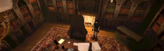 Retro survival horror Heartworm's release window slips to 2025