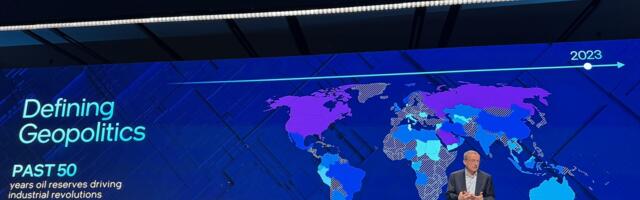 Intel CEO wants to create ‘the world’s most resilient supply chain’