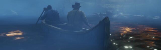 Red Dead Redemption 2 audio bloopers unearthed in game files