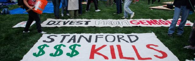 Campus protesters are calling for divestment from Israel. Here’s what that means