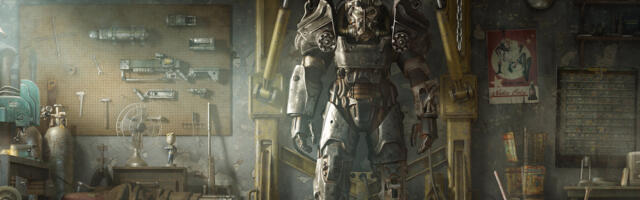 Fallout 4 Releases Next-Gen Update 2