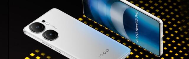 New iQOO Neo9S Pro upgrades to the Dimensity 9300+, keeps the same price