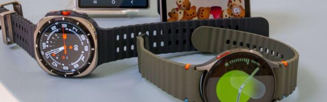 Samsung Galaxy Watch Ultra and Galaxy Watch7 hands-on