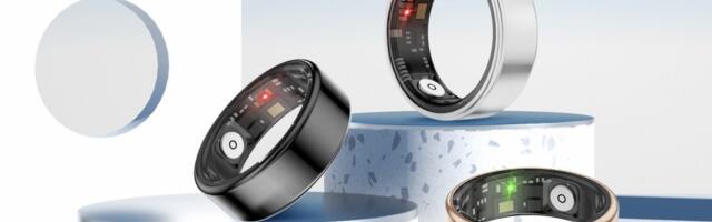 The Rollme R3 is a $90 smart ring with health, exercise and sleep tracking